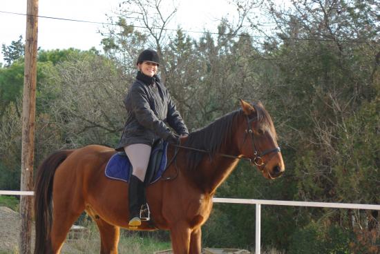 CARINE ET INDEX DU PARC