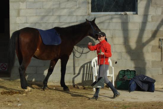 NICOLE ET HIGHLANDER III