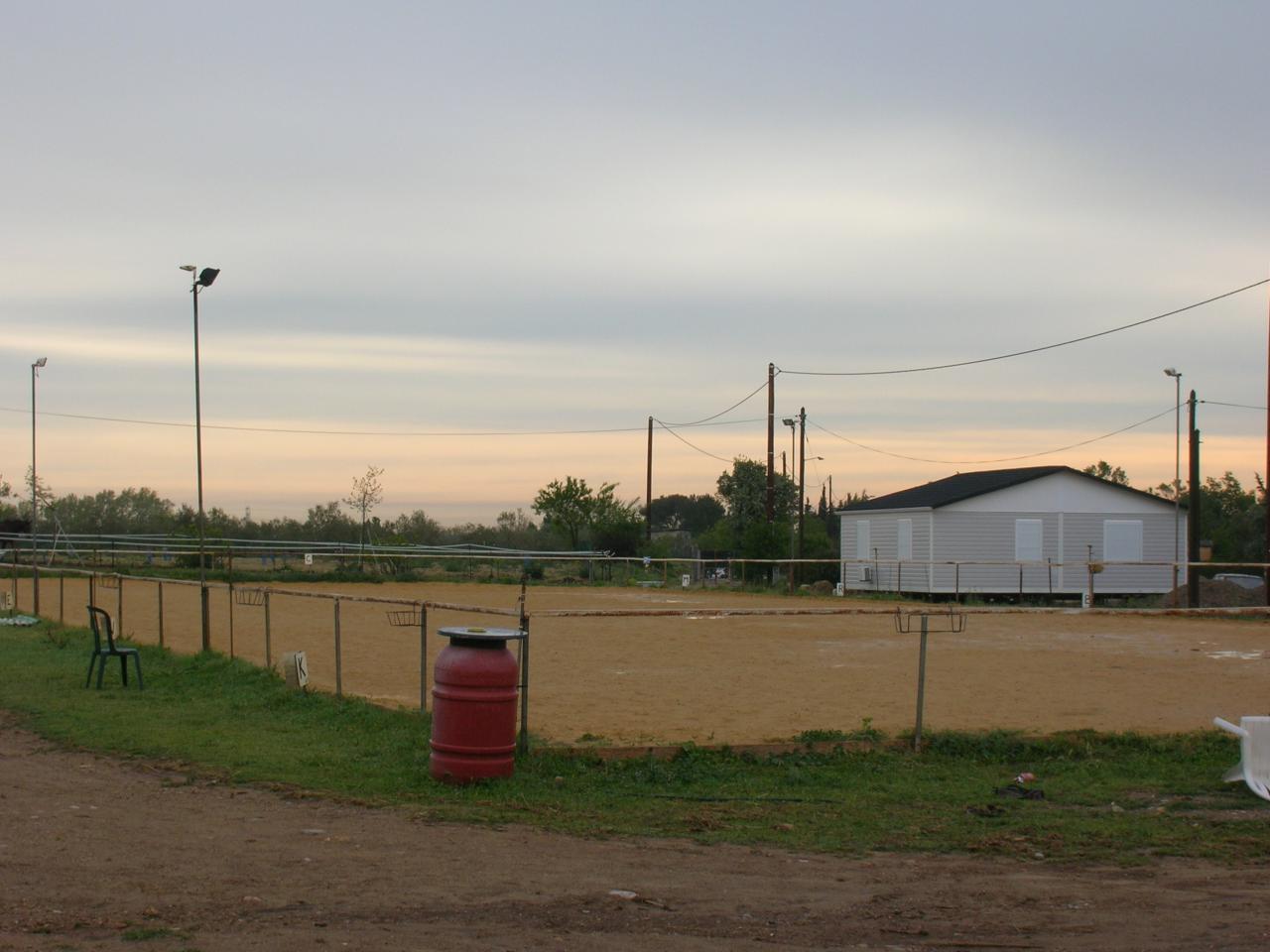 CARRIERE DE DRESSAGE 60/20
